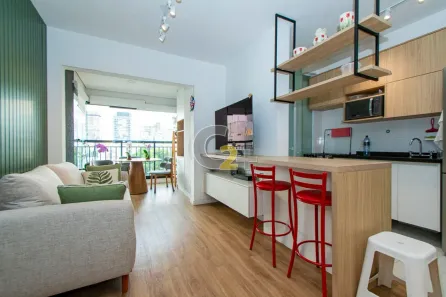 Apartamento com 2 Quartos à venda, 68m² no Perdizes, São Paulo