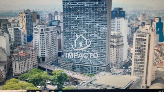 Sala Comercial à venda, 35m² no Centro, São Paulo