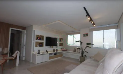 Apartamento com 3 Quartos à venda, 119m² no Vila Ivone, São Paulo