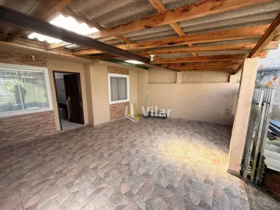 Casa com 2 Quartos à venda, 48m² no Planta Deodoro, Piraquara
