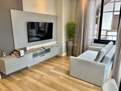 Apartamento com 1 Quarto à venda, 70m² no Centro, Gramado