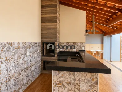 Casa com 3 Quartos à venda, 93m² no Parque das Laranjeiras, Uberaba