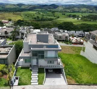 Casa de Condomínio com 3 Quartos à venda, 443m² no Condomínio Residencial Jaguary, São José dos Campos