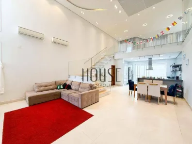 Casa de Condomínio com 3 Quartos para alugar, 321m² no Alphaville Nova Esplanada, Votorantim