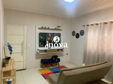Casa com 2 Quartos à venda, 120m² no Parque das Aroeiras, Uberaba