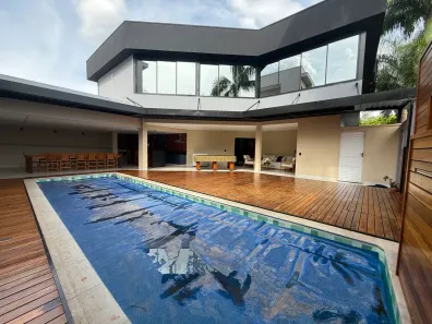 Casa de Condomínio com 4 Quartos à venda, 325m² no Residencial Granville, Goiânia