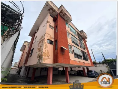 Apartamento com 3 Quartos à venda, 123m² no José Bonifácio, Fortaleza