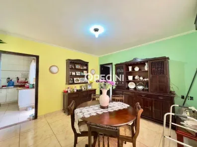 Casa com 2 Quartos à venda, 81m² no Vila Indaiá, Rio Claro