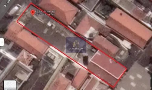 Lote/Terreno à venda, 500m² no Vila Cordeiro, São Paulo