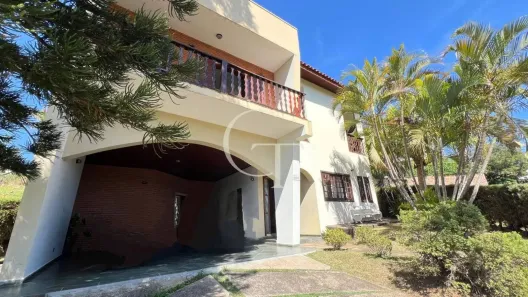 Casa de Condomínio com 3 Quartos à venda, 780m² no Bairro Campos de Santo Antônio, Itu