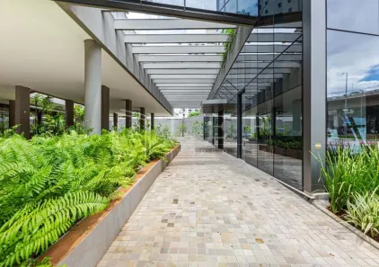 Ponto Comercial para alugar, 369m² no Vila Olímpia, São Paulo