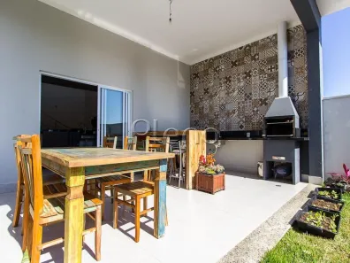 Casa de Condomínio com 3 Quartos à venda, 213m² no Swiss Park, Campinas