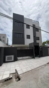 Apartamento com 2 Quartos para alugar, 50m² no Ponta de Campina, Cabedelo