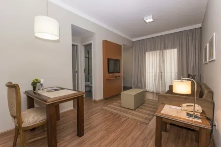 Flat com 1 Quarto à venda, 40m² no Jardim Paulista, São Paulo