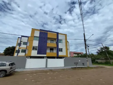 Apartamento com 2 Quartos à venda, 75m² no Enseada das Gaivotas, Rio das Ostras