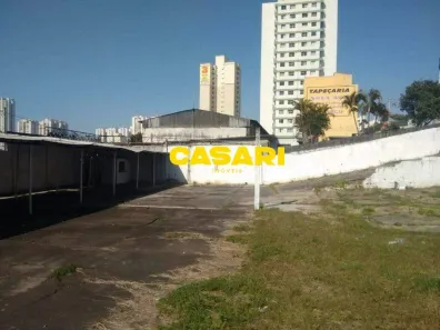 Lote/Terreno para alugar, 1272m² no Rudge Ramos, São Bernardo do Campo