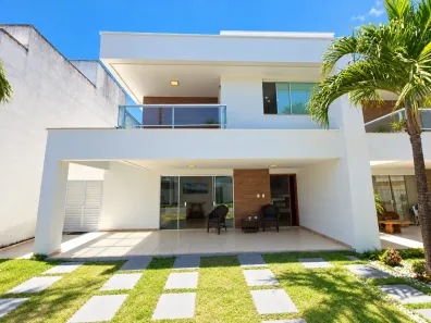 Casa de Condomínio com 3 Quartos à venda, 150m² no Vilas do Atlântico, Lauro de Freitas