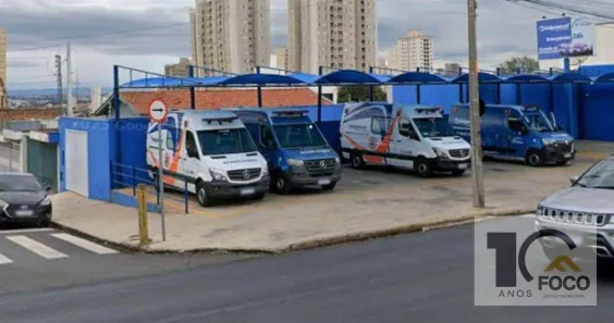 Lote/Terreno à venda, 851m² no Cidade Alta, Piracicaba