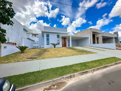 Casa com 3 Quartos para alugar, 180m² no Residencial Central Parque, Salto