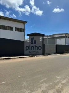 Galpão/Depósito/Armazém para alugar, 450m² no Caji, Lauro de Freitas
