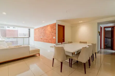 Apartamento com 3 Quartos à venda, 132m² no Jardim Oceania, João Pessoa