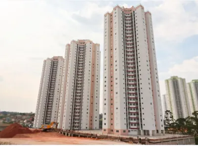 Apartamento com 2 Quartos à venda, 82m² no Parque Esplanada, Embu das Artes