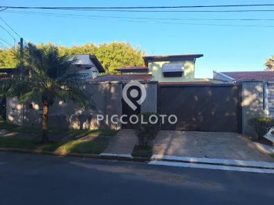 Casa de Condomínio com 4 Quartos à venda, 254m² no Caminhos de San Conrado (Sousas), Campinas