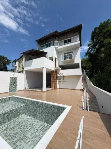 Casa de Condomínio com 4 Quartos à venda, 200m² no Itaipu, Niterói