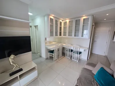 Apartamento com 2 Quartos para alugar, 52m² no Mooca, São Paulo