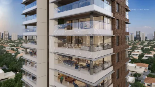 Apartamento com 3 Quartos à venda, 245m² no Vila Clementino, São Paulo