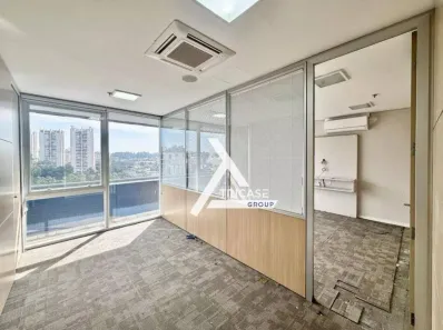 Sala Comercial para alugar, 131m² no Brooklin Paulista, São Paulo