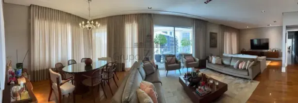 Apartamento com 4 Quartos para alugar, 306m² no Perdizes, São Paulo