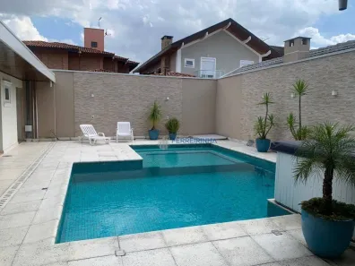 Casa de Condomínio com 5 Quartos à venda, 600m² no Condomínio Sunset Park, São José dos Campos