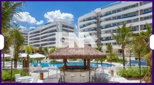 Apartamento com 3 Quartos à venda, 93m² no Recreio dos Bandeirantes, Rio de Janeiro