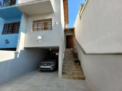 Sobrado com 3 Quartos à venda, 140m² no Jardim Ester Yolanda, São Paulo