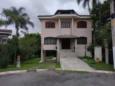 Casa com 2 Quartos à venda, 10m² no São Fernando Residência, Barueri