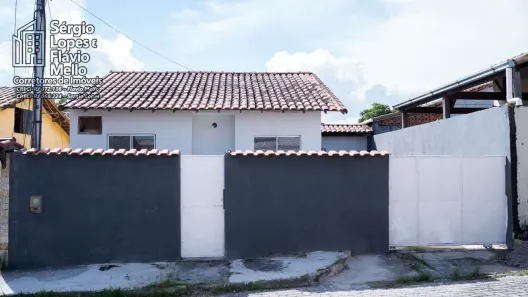 Casa de Condomínio com 3 Quartos à venda, 80m² no Nova Cidade, Itaboraí