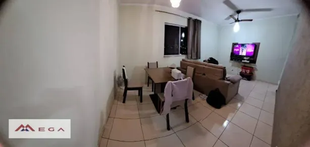 Apartamento com 2 Quartos à venda, 60m² no Conjunto Residencial Souza Queiroz, Campinas