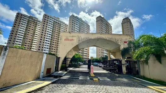 Apartamento com 2 Quartos à venda, 56m² no Ponta Negra, Natal