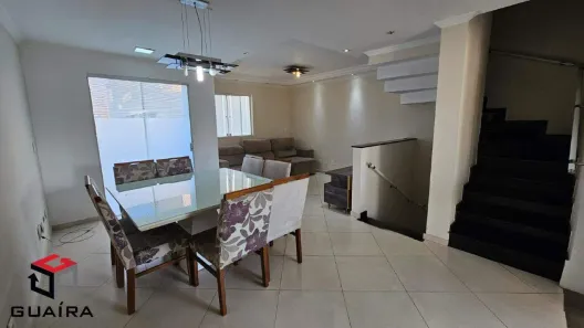 Casa de Condomínio com 3 Quartos à venda, 176m² no Taboão, São Bernardo do Campo