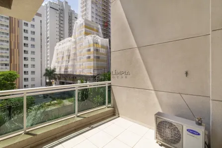 Apartamento com 2 Quartos para alugar, 76m² no Moema, São Paulo