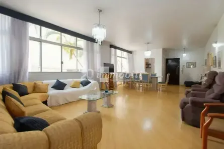 Apartamento com 4 Quartos à venda, 220m² no Santa Cecília, São Paulo