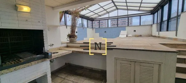 Cobertura com 3 Quartos à venda, 193m² no Vila Mariana, São Paulo