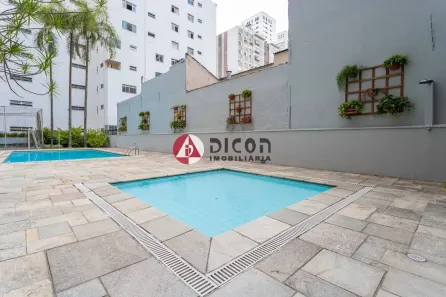 Apartamento com 2 Quartos à venda, 75m² no Jardim Paulista, São Paulo