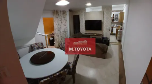 Sobrado com 3 Quartos à venda, 100m² no Jardim Santa Mena, Guarulhos