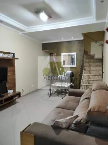Sobrado com 2 Quartos à venda, 80m² no Parque Assunção, Taboão da Serra