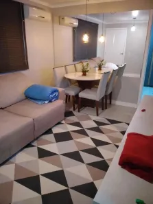 Apartamento com 2 Quartos à venda, 53m² no São Gonçalo, Pelotas