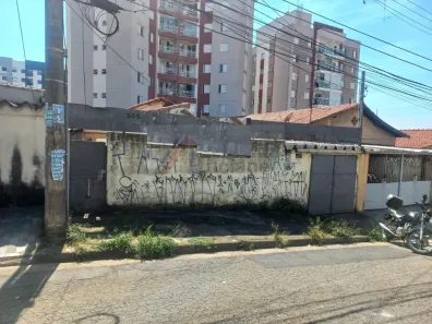Lote/Terreno à venda, 169m² no Parque Oratório, Santo André