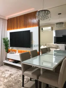 Apartamento com 1 Quarto à venda, 41m² no Balneário, Florianópolis