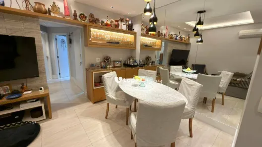 Apartamento com 2 Quartos à venda, 61m² no Laranjeiras, Rio de Janeiro